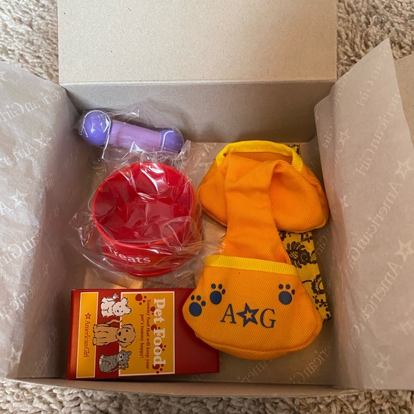 American Girl pet hiking set - Picture 1 of 2